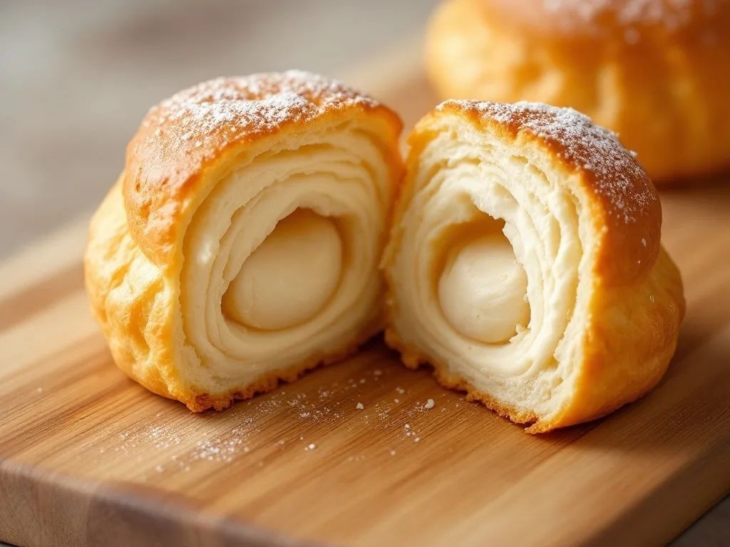 profiterol - origine - de unde provine