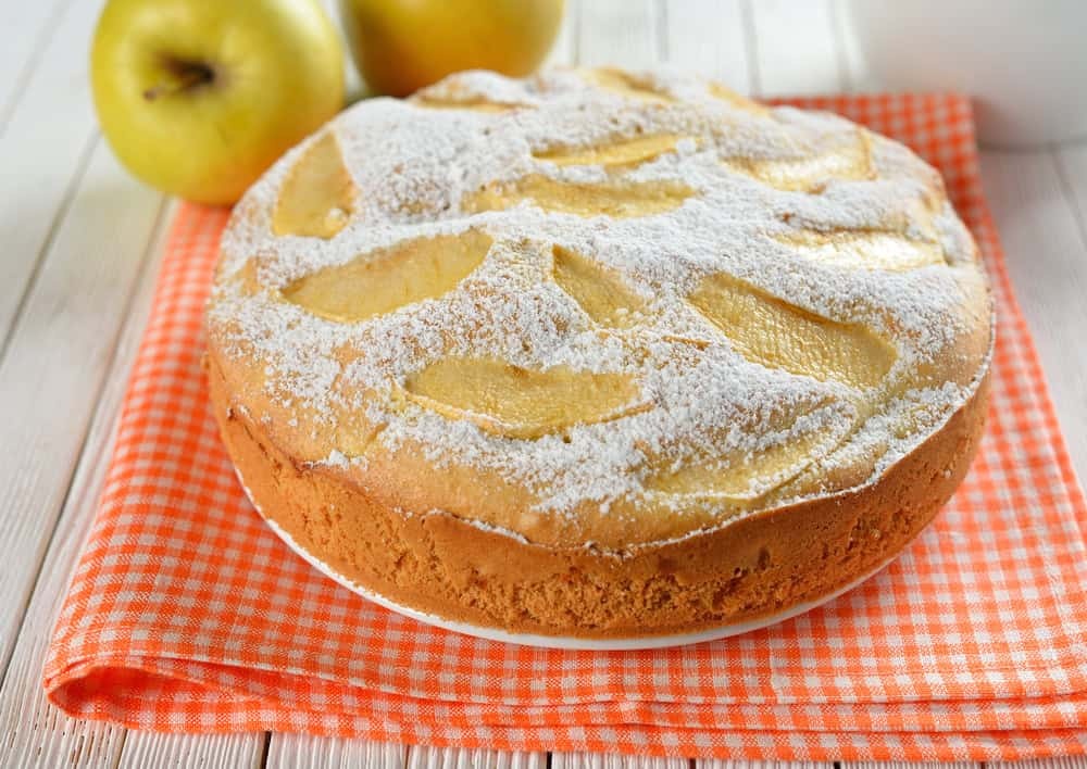 2. Tort de mere cu cremă de zahăr ars - rețeta pas cu pas- tort de mere cu pandispan-min