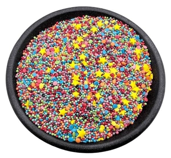 Ingrediente necesare pentru cake pops (decoratiuni zahar)