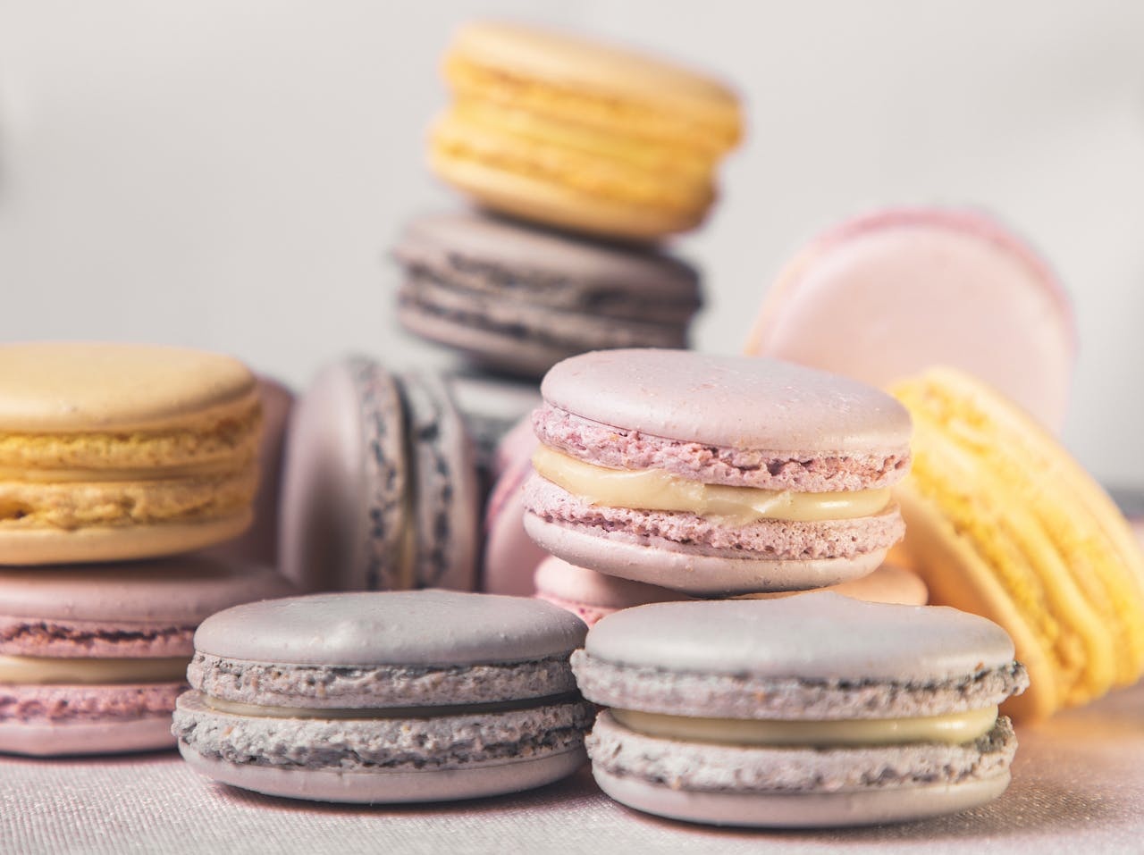 Trucuri pentru macarons perfecți