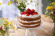 Tort cu fructe: exemple de rețete delicioase și ușor de preparat!