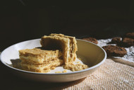 Tort napoleon - rețetă autentică de mille feuille