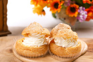 Choux à la crème - rețetă franceză autentică și delicioasă, de savurat până la ultima linguriță