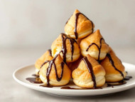 Profiterol, rețeta pe care trebuie sa o încerci - Cum să prepari cel mai delicios desert?