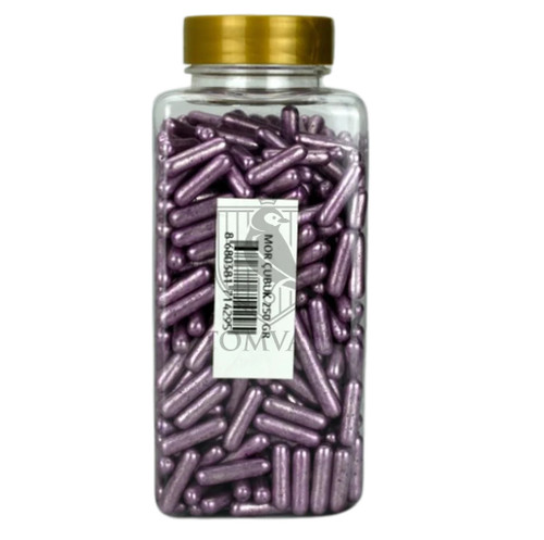Sprinkles Carrot mov - Dr Gusto - 250 g