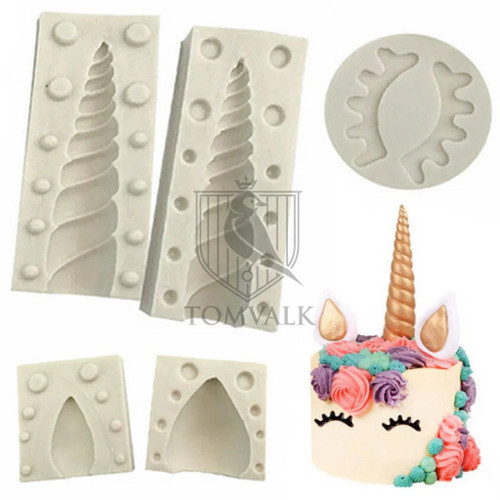 Matrita din silicon - Unicorn