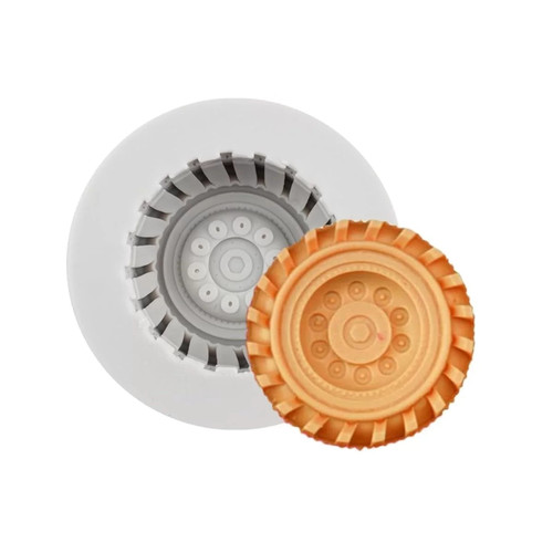 Matrita din silicon - Roata - T13532