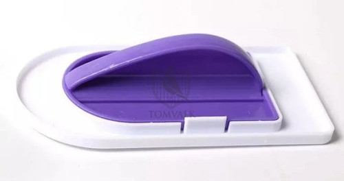 Nivelator tort din plastic cu maner 2 in 1 - T04139