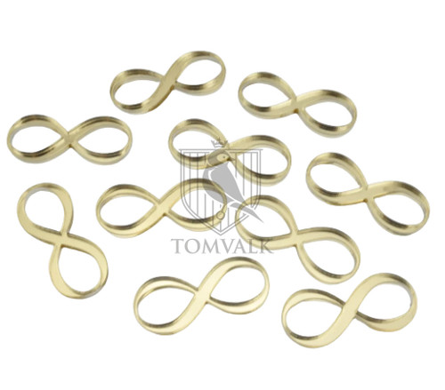 Set 10 figurine decor Infinity