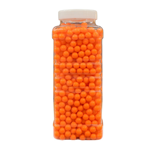 Perle 10 mm - Portocaliu - Dr.Gusto- 900 gr