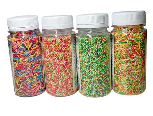Sprinkles Mix 4 x 90g