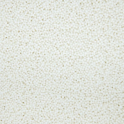 Perle 2 mm (Nonpareils) - ALB - Dobryk - 1 kg