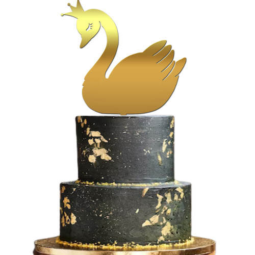 Topper tort Lebada