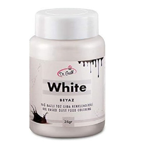 Colorant alimentar liposolubil - pudra - ALB - Dr. Gusto 25 gr