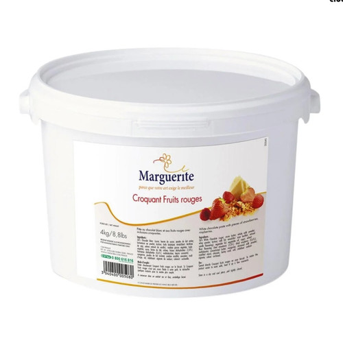 Pralin Croquant Red Fruits  4kg