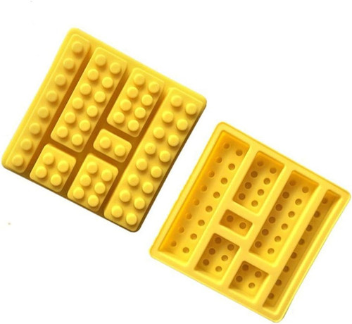 Mulaj din silicon - Piese lego mic