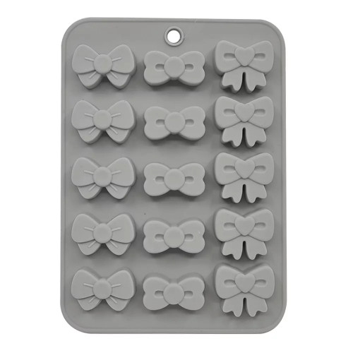 Forma de silicon Fundite cu 15 cavitati