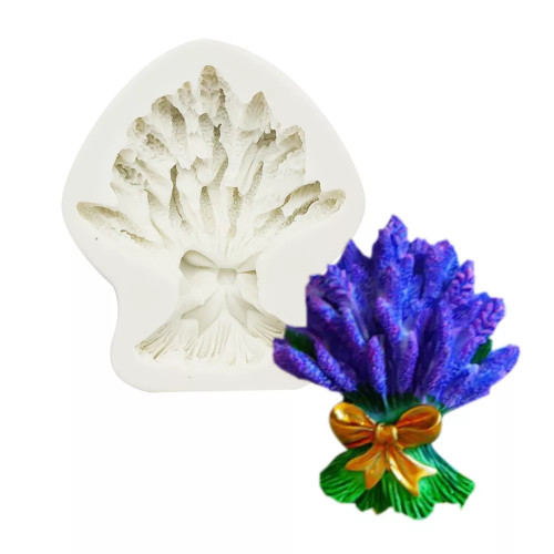 Viva.z, Mulaj din silicon - Buchet flori, tomvalk.ro