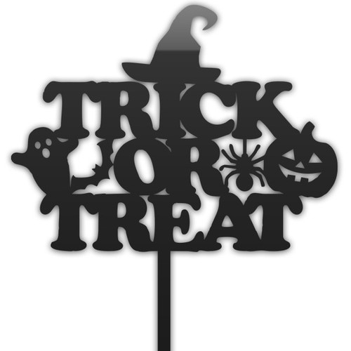 Topper pentru tort Trick or Treat 2