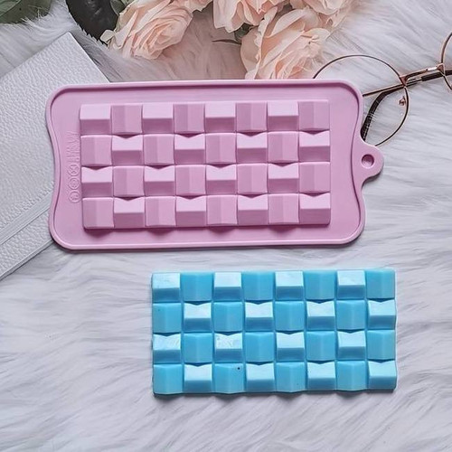 Forma silicon tableta ciocolata T09218