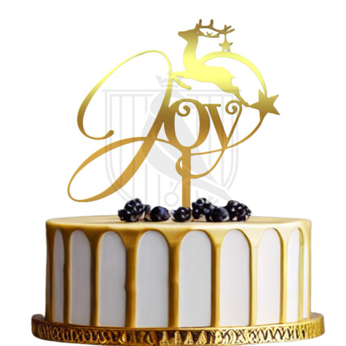 Topper pentru tort Joy Sws