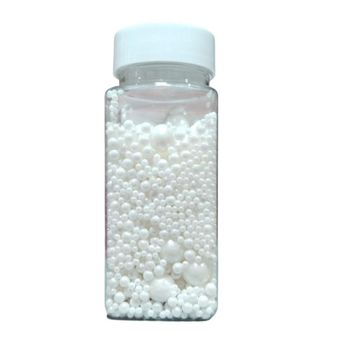 Mix 3 dimensiuni Alb - 100g