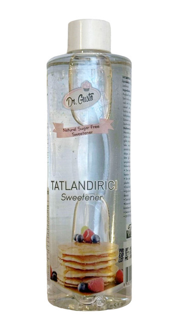 Indulcitor natural fara zahar - Dr. Gusto - 400 gr
