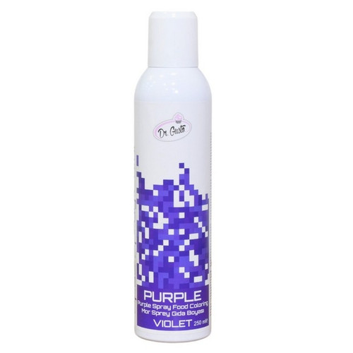 Colorant Spray - Mov mat - 250 ml - Dr.Gusto