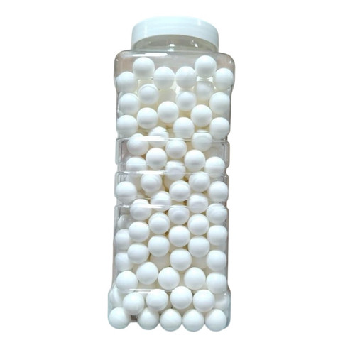 Perle 12 mm - Alb - 800 gr