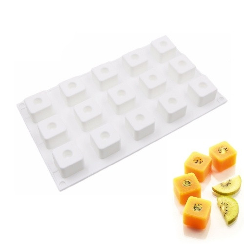 Viva.z, Forma silicon SUSHI MAKI cu 15 cavitati - T08120, tomvalk.ro