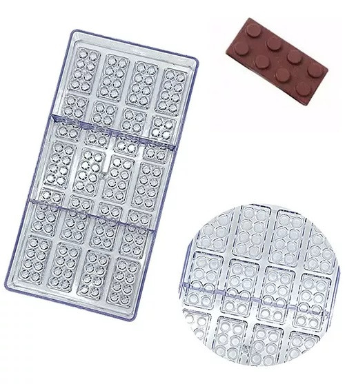 Forma din policarbonat - Lego - T04001