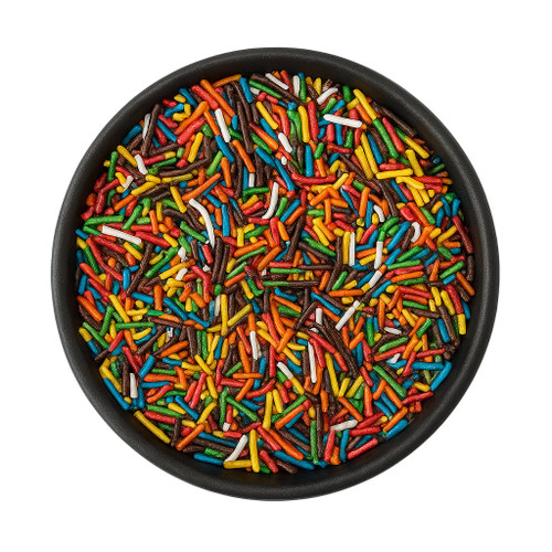 Drajeuri decorative Mix multicolor betisoare nr 2 - 1Kg