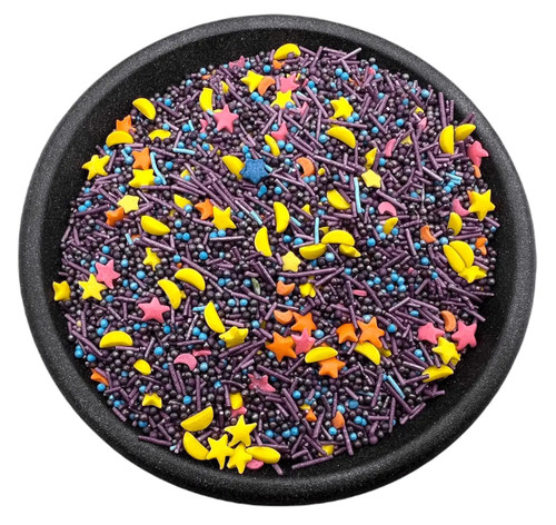 Sprinkles mix Starry night nr 5 - 1Kg