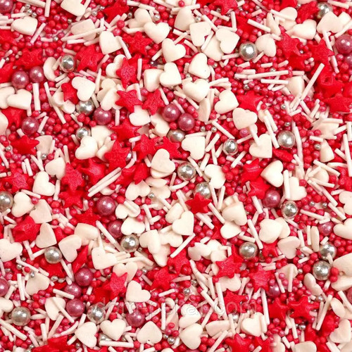 Mix sprinkles Cocktail Romantic -1 KG