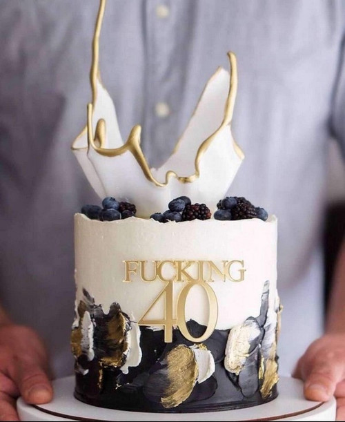 Topper tort F.. X FP