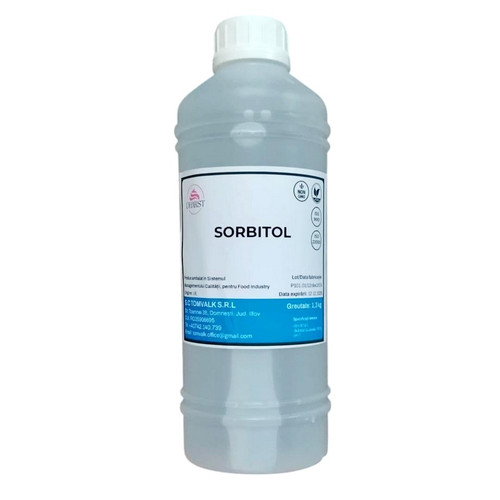 Sorbitol lichid  Dharst  1,3 L