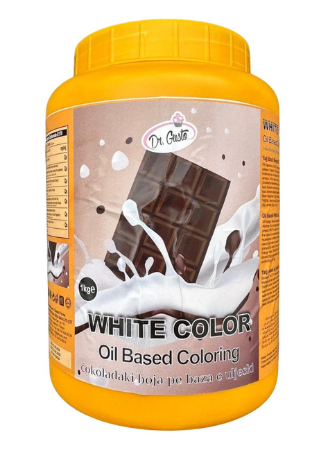 Colorant alimentar liposolubil - pudra - ALB - Dr. Gusto 1 kg