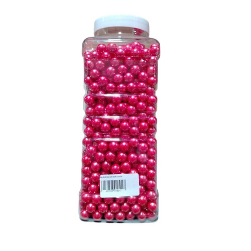 Perle 10 mm - Rosu - 900 gr
