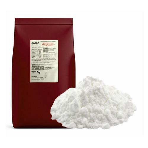 Zahăr pudră glazurat cu aroma de vanilie Dobryk 1 kg