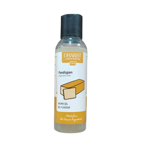 Aroma gel termostabila - Pandispan - Dharst - 100ml.