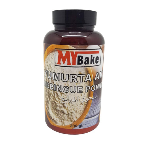 Pudra de ou Meringue - 50 gr - My Bake