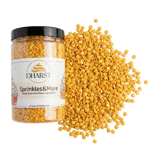 Sprinckles stelute aurii - 800 gr - Dharst