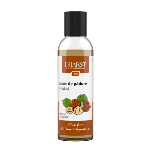 Aroma gel termostabila - ALUNE DE PADURE - Dharst - 100ml.