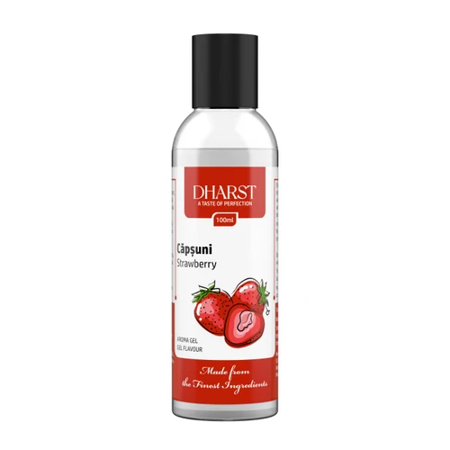 Aroma gel termostabila - CAPSUNE - Dharst - 100ml.
