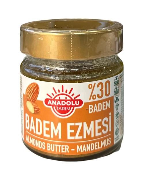 Crema tartinabila de Migdale cu continut 30, 200 gr