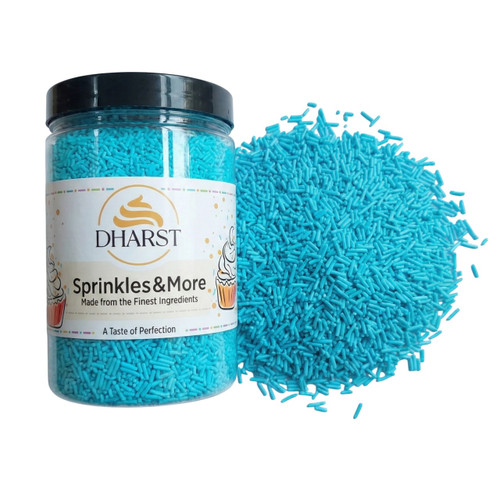 Vermicelli Albastru - 800 gr - Dharst