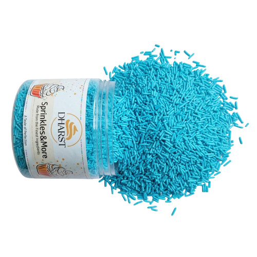 Vermicelli - Albastru - 100 gr - Dharst