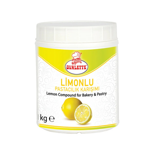 Pasta aromatizanta concentrata - LAMAIE - Ovalette - 1 kg