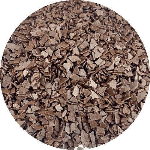 Paiete de ciocolată cu lapte pentru decor  1,5 kg