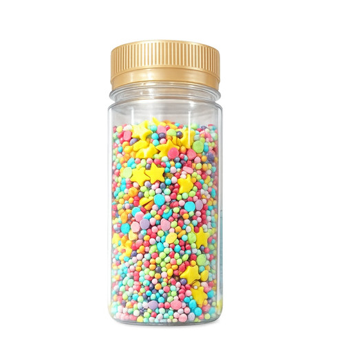 Sprinkles Mix Foc de Artificii - 80 g